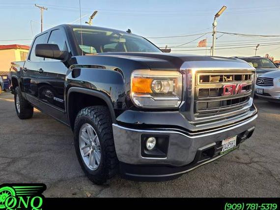 GMC SIERRA 2014 3GTP1UEC8EG184449 image