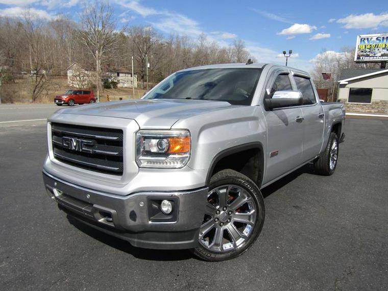 GMC SIERRA 2014 3GTU2VEC5EG510584 image