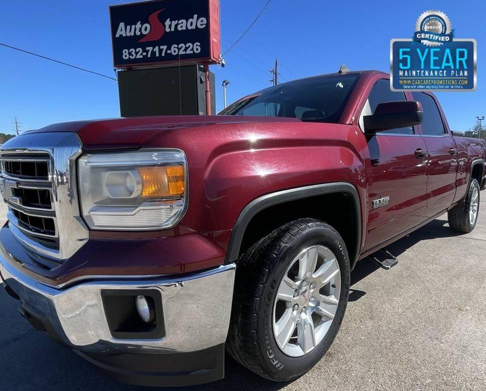 GMC SIERRA 2014 3GTP1UEC9EG264858 image