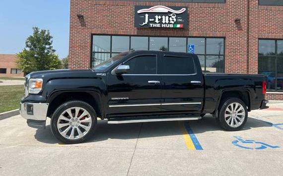 GMC SIERRA 2014 3GTU2VECXEG562387 image