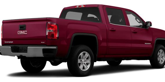 GMC SIERRA 2014 3GTU2UEC3EG558272 image