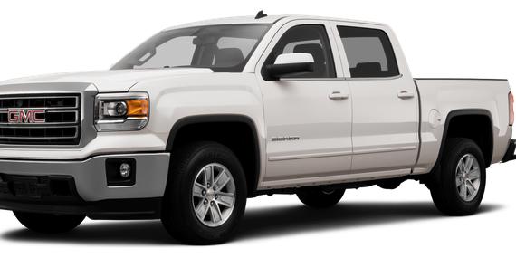 GMC SIERRA 2014 3GTP1UEH8EG521438 image