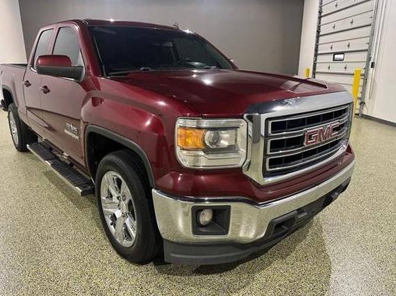 GMC SIERRA 2014 1GTR1UEC6EZ123576 image