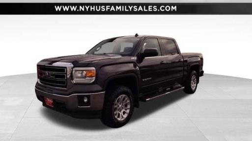 GMC SIERRA 2014 3GTU2UEC7EG360102 image