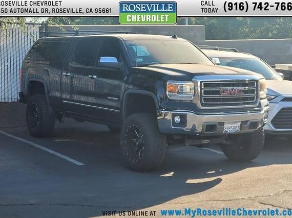 GMC SIERRA 2014 3GTP1VEC7EG510635 image