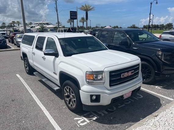 GMC SIERRA 2014 3GTU2VEC0EG301950 image