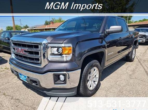 GMC SIERRA 2014 3GTU2UEC9EG407033 image