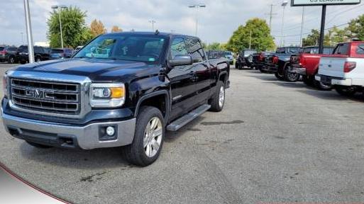 GMC SIERRA 2014 3GTU2UECXEG368100 image