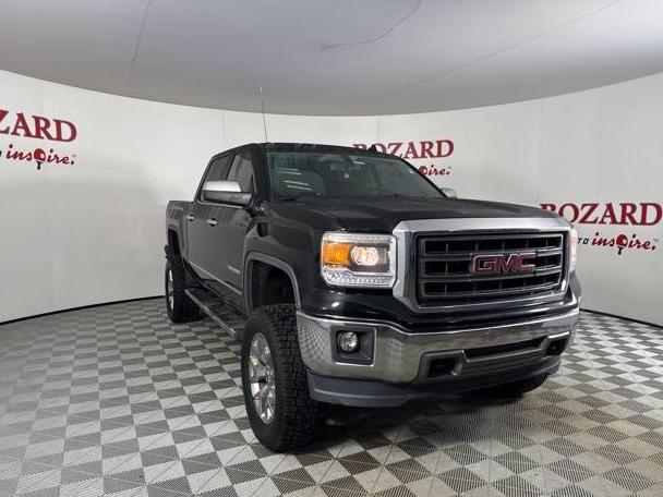 GMC SIERRA 2014 3GTU2VEC9EG528408 image