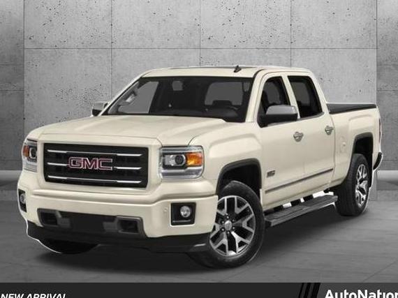 GMC SIERRA 2014 3GTU2TEH5EG278259 image