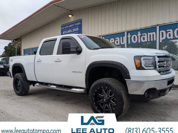 GMC SIERRA 2014 1GT121E82EF186230 image