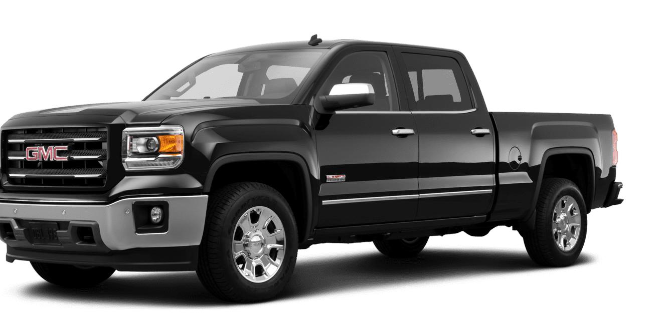 GMC SIERRA 2014 3GTU2VEC7EG526009 image