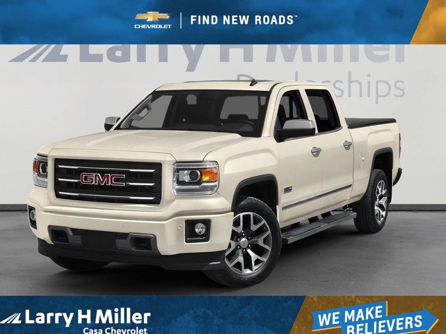 GMC SIERRA 2014 3GTU2VEC0EG316853 image