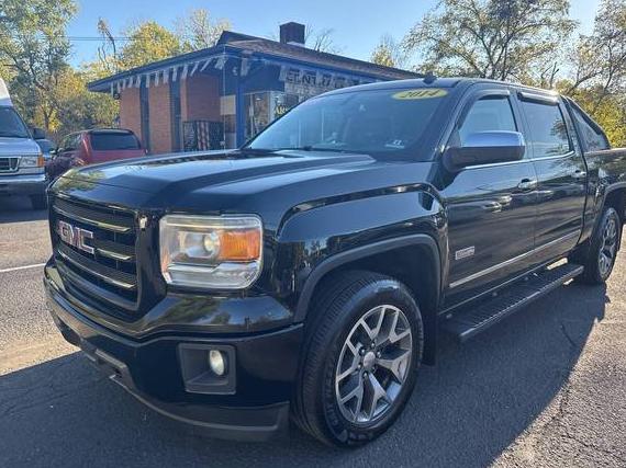 GMC SIERRA 2014 3GTU2UEC8EG326203 image