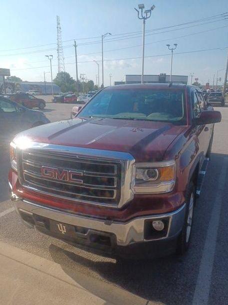 GMC SIERRA 2014 3GTU2UEC2EG381312 image