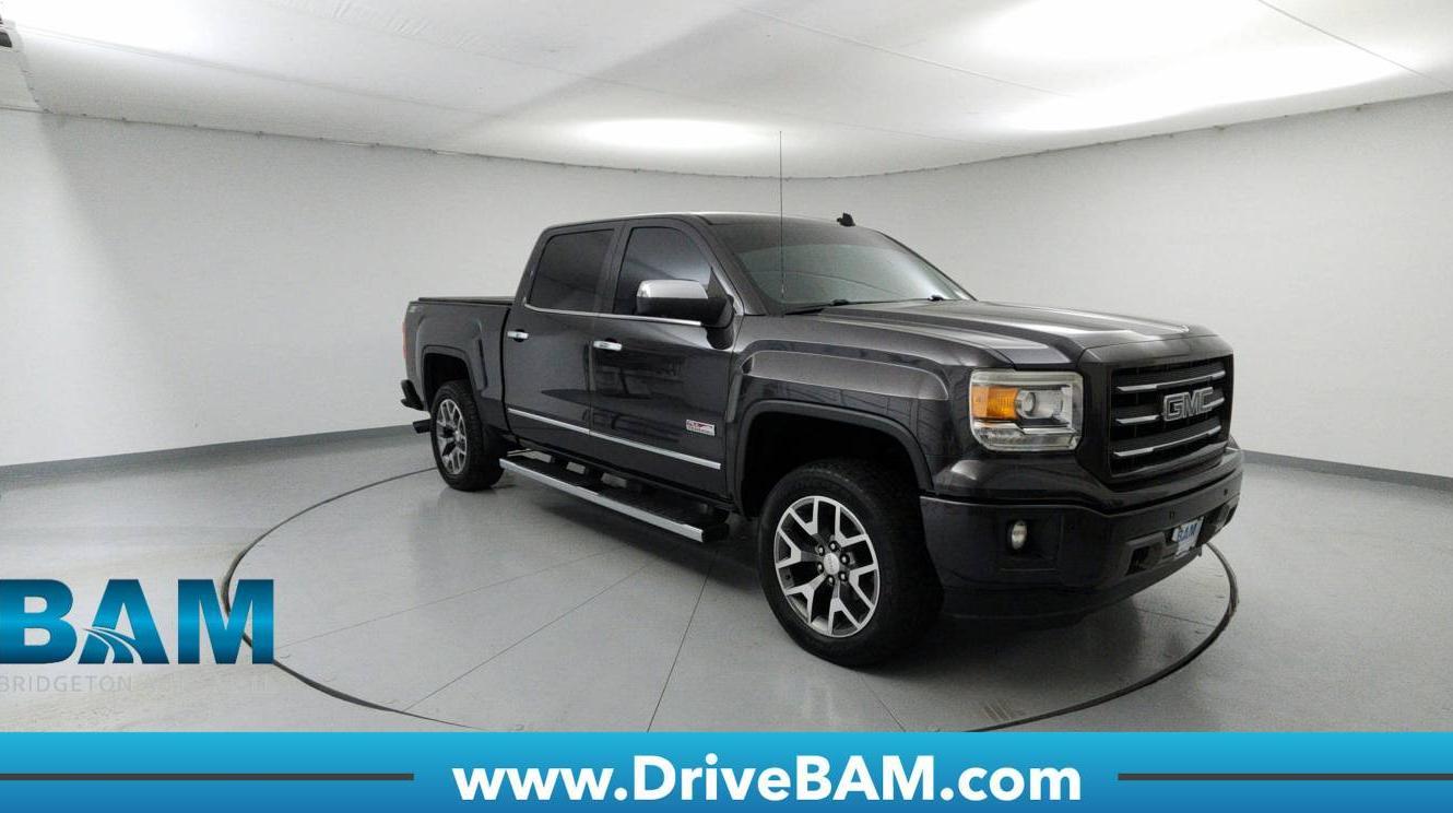 GMC SIERRA 2014 3GTU2VEC2EG337204 image