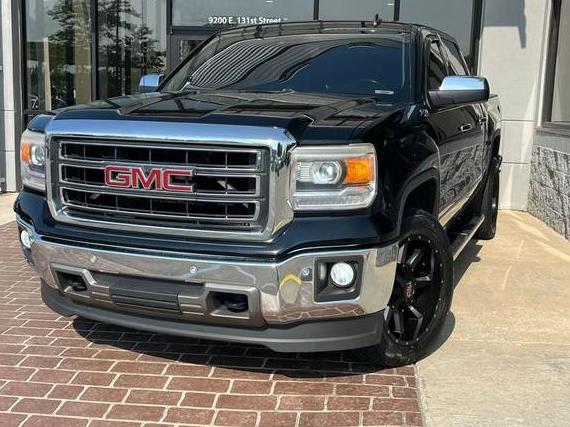 GMC SIERRA 2014 3GTU2VEC0EG518222 image