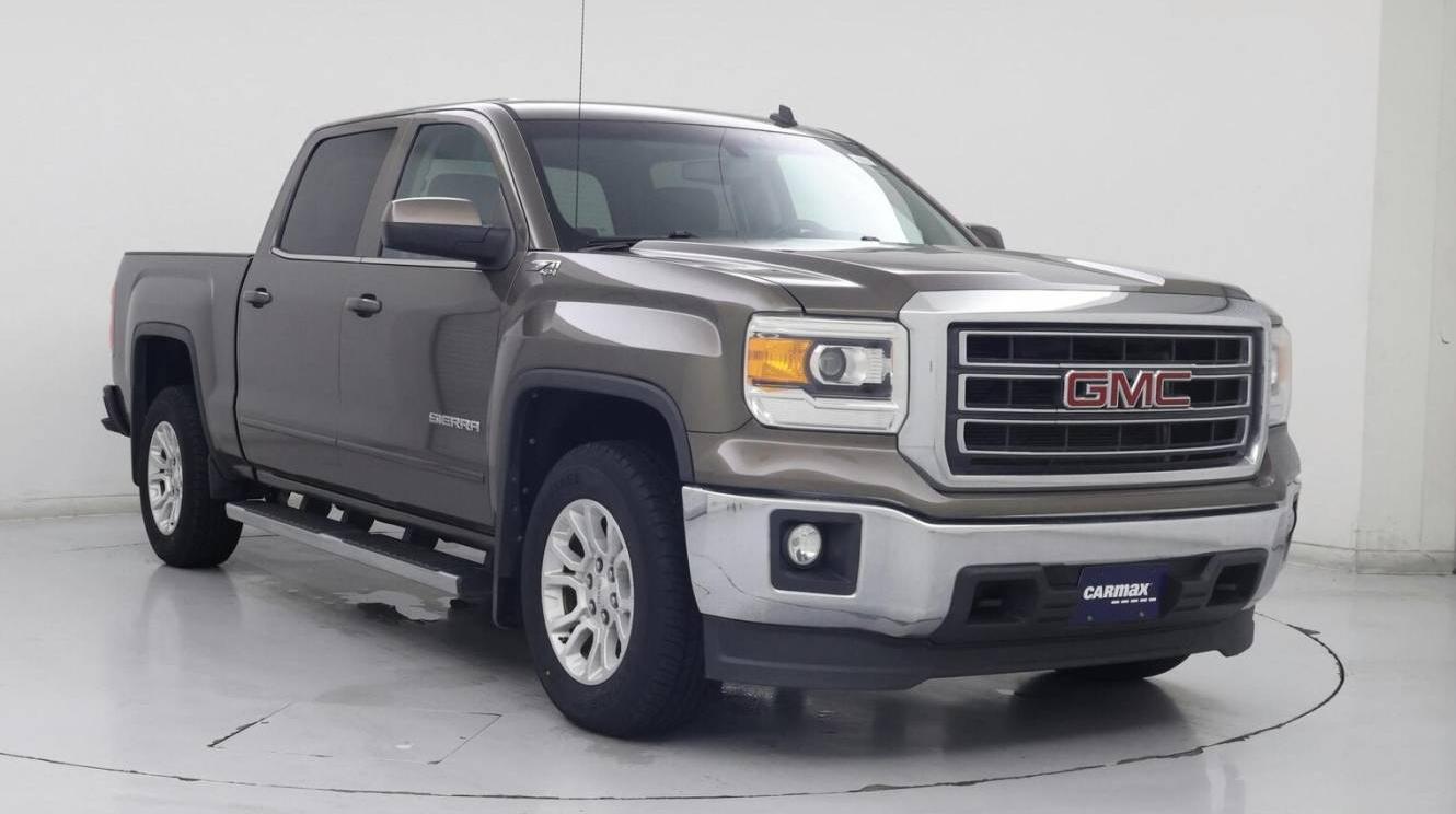 GMC SIERRA 2014 3GTU2UEC8EG493533 image