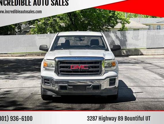 GMC SIERRA 2014 1GTN1TEH0EZ339301 image