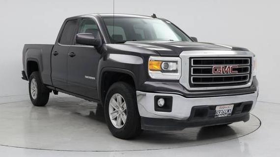GMC SIERRA 2014 1GTR1UEC5EZ120524 image