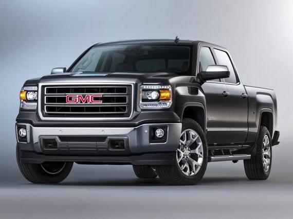 GMC SIERRA 2014 1GTV2UEC5EZ106411 image