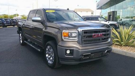 GMC SIERRA 2014 3GTP1VEC1EG276346 image