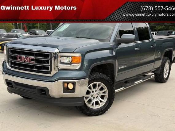 GMC SIERRA 2014 3GTU2UECXEG313386 image