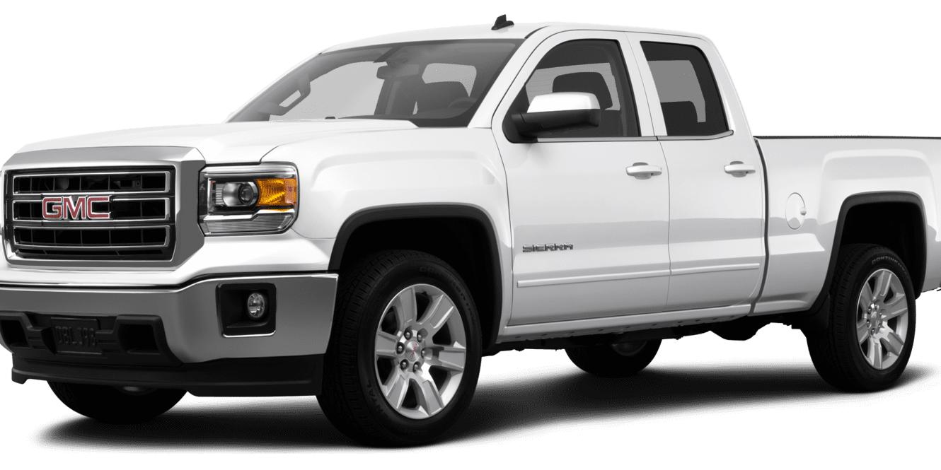 GMC SIERRA 2014 1GTR1UEC4EZ256109 image