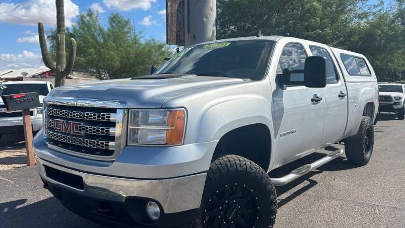 GMC SIERRA 2014 1GT120C89EF177067 image