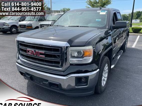 GMC SIERRA 2014 1GTV2UEC1EZ327133 image