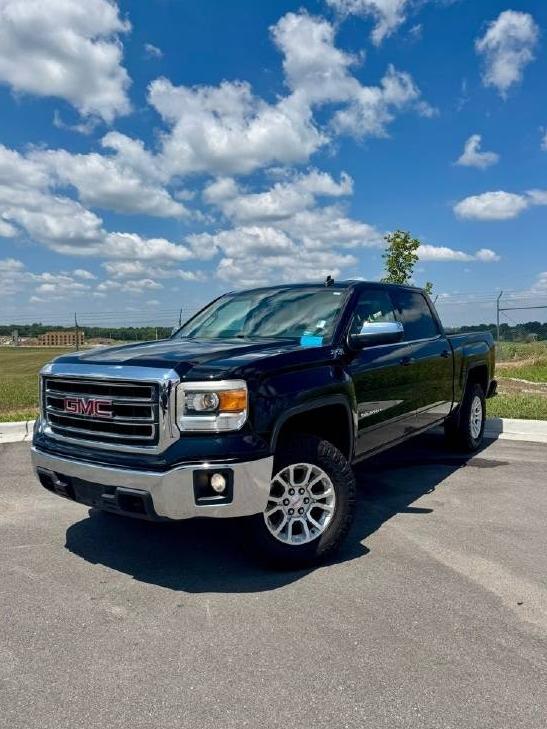 GMC SIERRA 2014 3GTU2UEC0EG566152 image