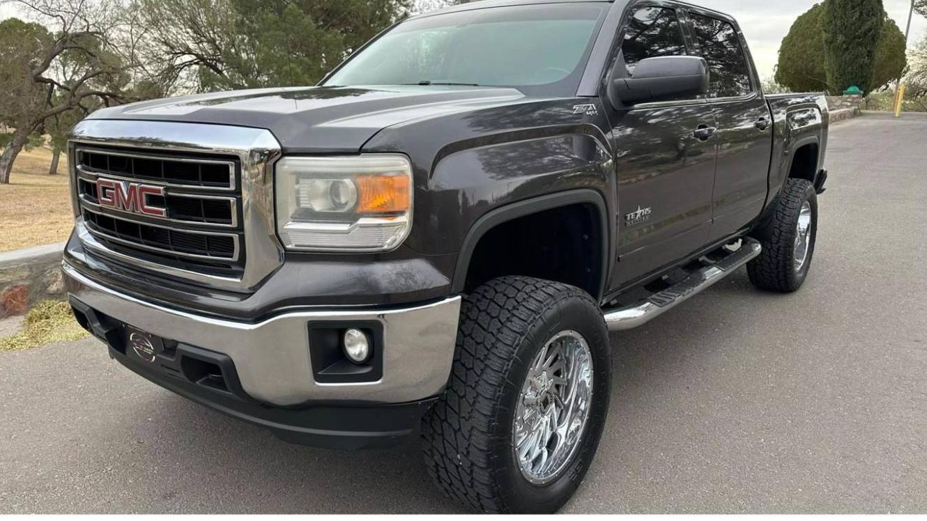 GMC SIERRA 2014 3GTU2UEC1EG559081 image