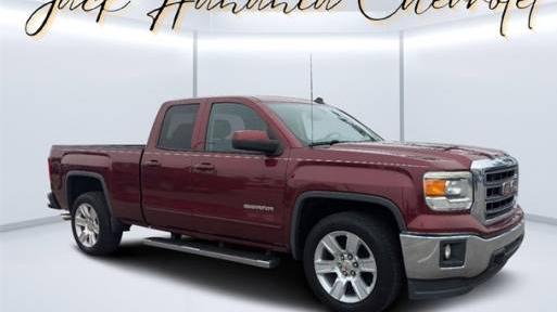 GMC SIERRA 2014 1GTR1UEC3EZ130162 image