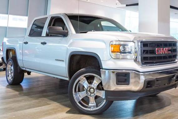 GMC SIERRA 2014 3GTU2TEH0EG186735 image