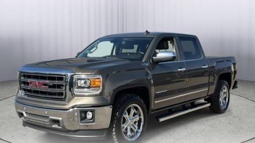 GMC SIERRA 2014 3GTU2VEC7EG509369 image