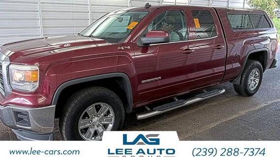 GMC SIERRA 2014 1GTV2UEC0EZ386657 image