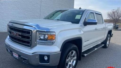 GMC SIERRA 2014 3GTU2VEC2EG176000 image