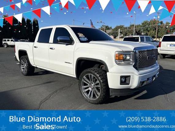 GMC SIERRA 2014 3GTU2WEJ6EG383672 image