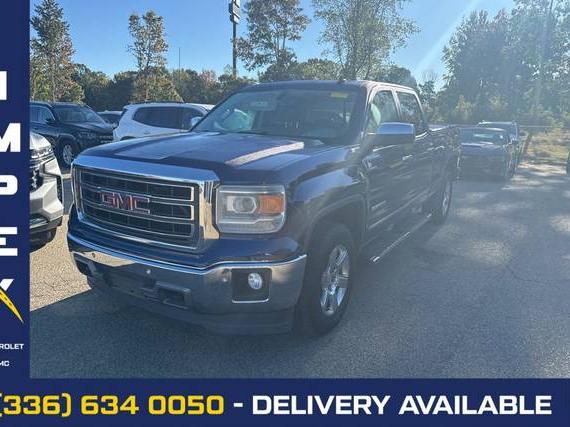 GMC SIERRA 2014 3GTU2VEC2EG132546 image