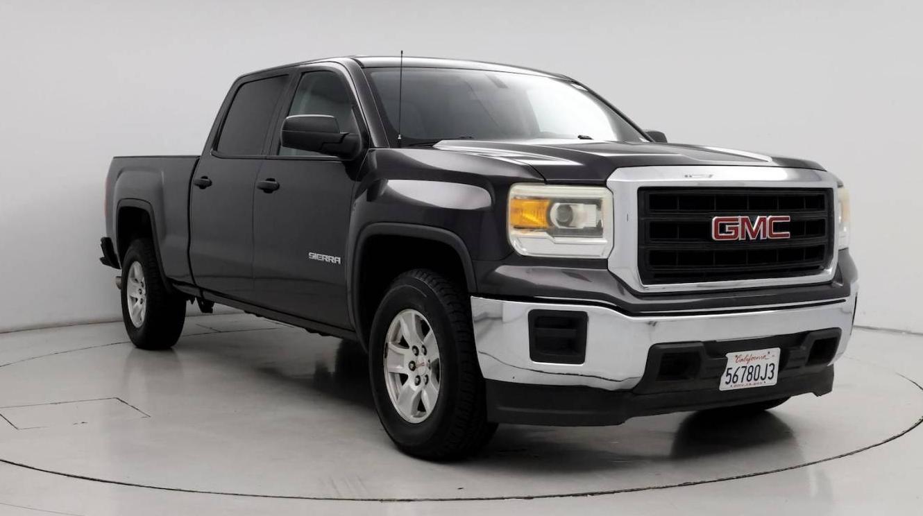 GMC SIERRA 2014 3GTP1TEC1EG461081 image