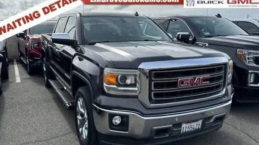 GMC SIERRA 2014 3GTU2VEC9EG555527 image