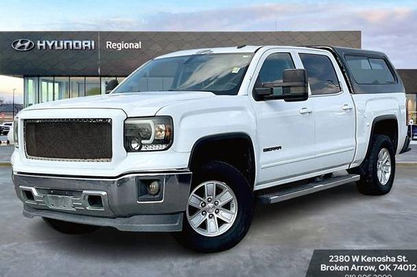 GMC SIERRA 2014 3GTP1UEC3EG537423 image