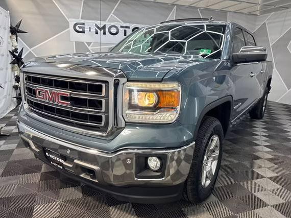 GMC SIERRA 2014 3GTU2VEC4EG464214 image