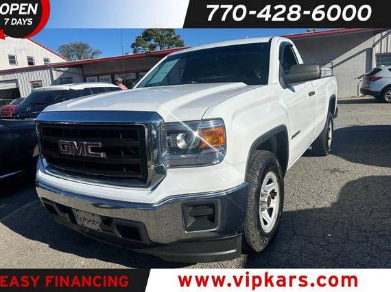 GMC SIERRA 2014 1GTN1TEH6EZ279444 image
