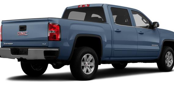 GMC SIERRA 2014 3GTU2TEH0EG296507 image