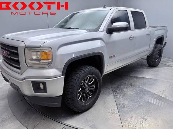 GMC SIERRA 2014 3GTU2VEC1EG242617 image