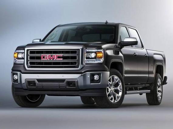 GMC SIERRA 2014 1GTR1UEC9EZ220240 image