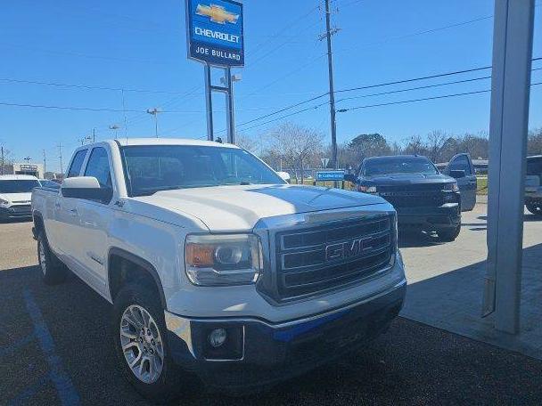 GMC SIERRA 2014 1GTV2UEC2EZ263443 image