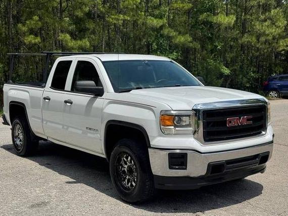 GMC SIERRA 2014 1GTR1TEH6EZ107383 image