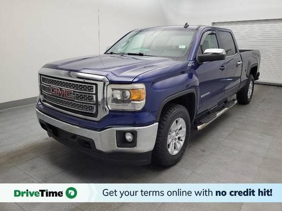 GMC SIERRA 2014 3GTU2UEC5EG222770 image